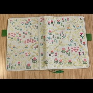 Hobonichi A5 cover Aki Kondo